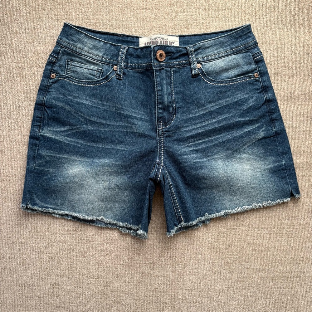 Hydraulic Tribeca Jean Shorts Size 6